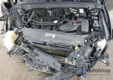 2016 Ford Fusion Se z USA, uszkodzony, nr VIN 3FA6P0H75GR261096